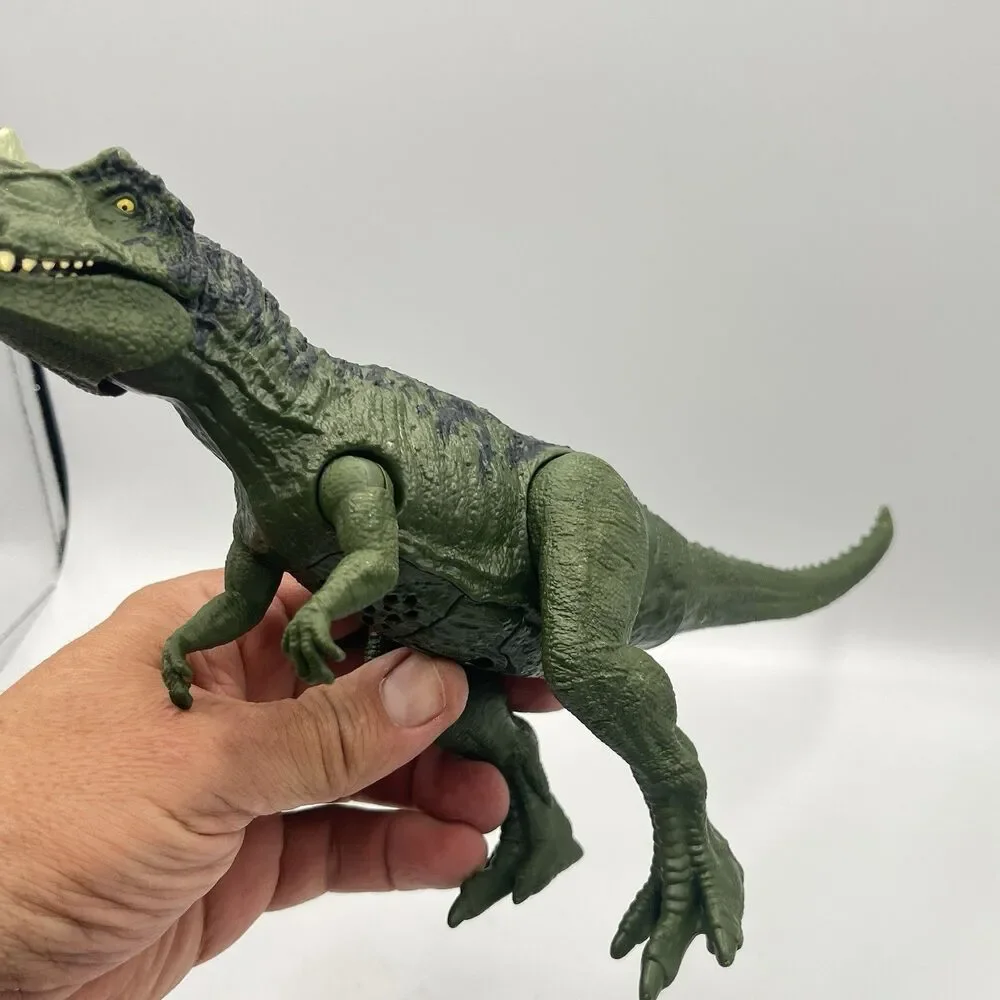 JW Jurassic World Dinosaur Toy Figure Electronic Articulated Limbs